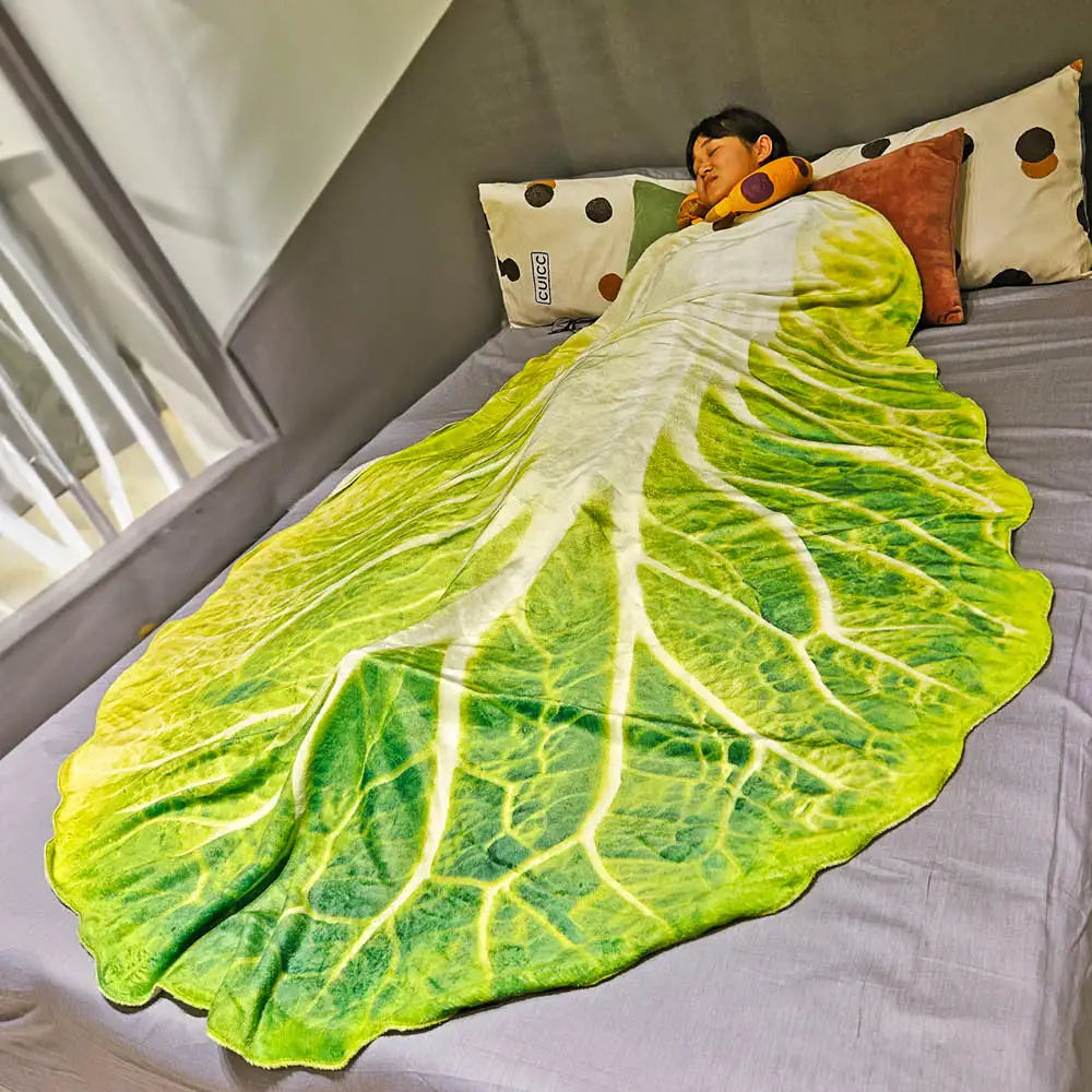 Comfortable Lettuce 🥬 - Home Decor - / OkTok Shop