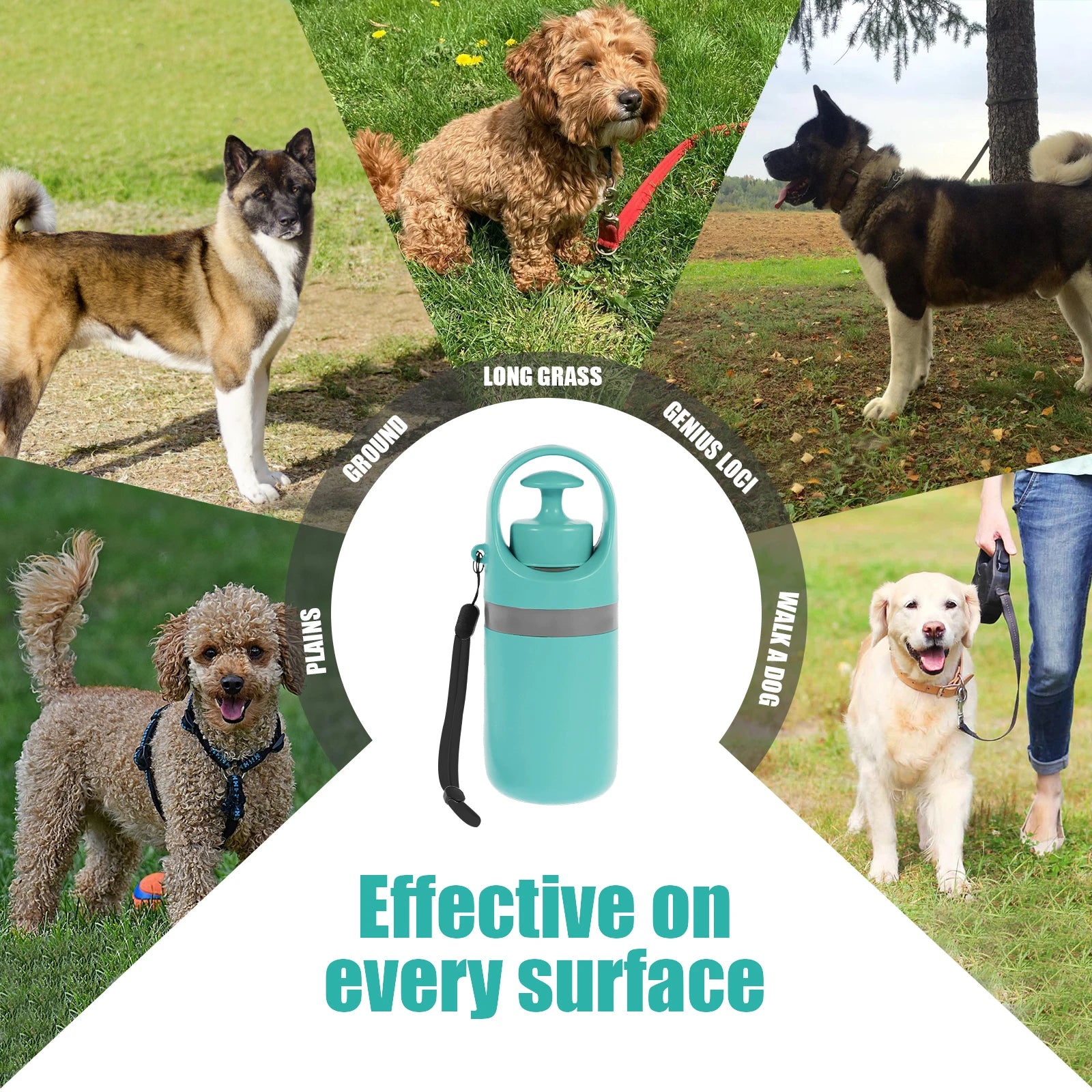 Dog Poop Holder 💩🐶 - Dog Supplies - / OkTok Shop