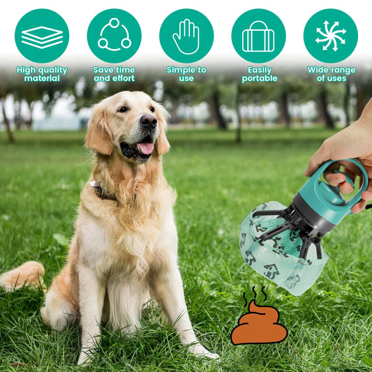 Dog Poop Holder 💩🐶 - Dog Supplies - / OkTok Shop