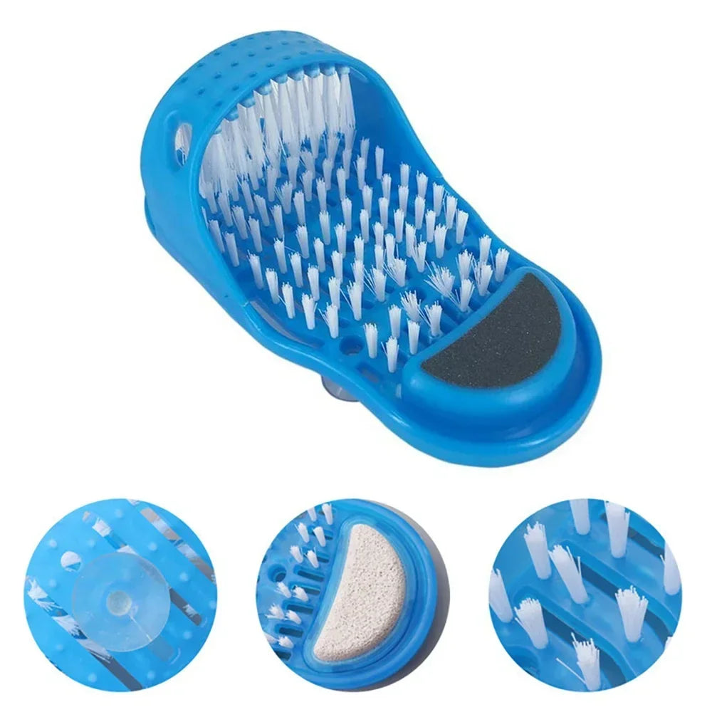 Soft Foot Brush 👣🧽 - Foot Care - / OkTok Shop