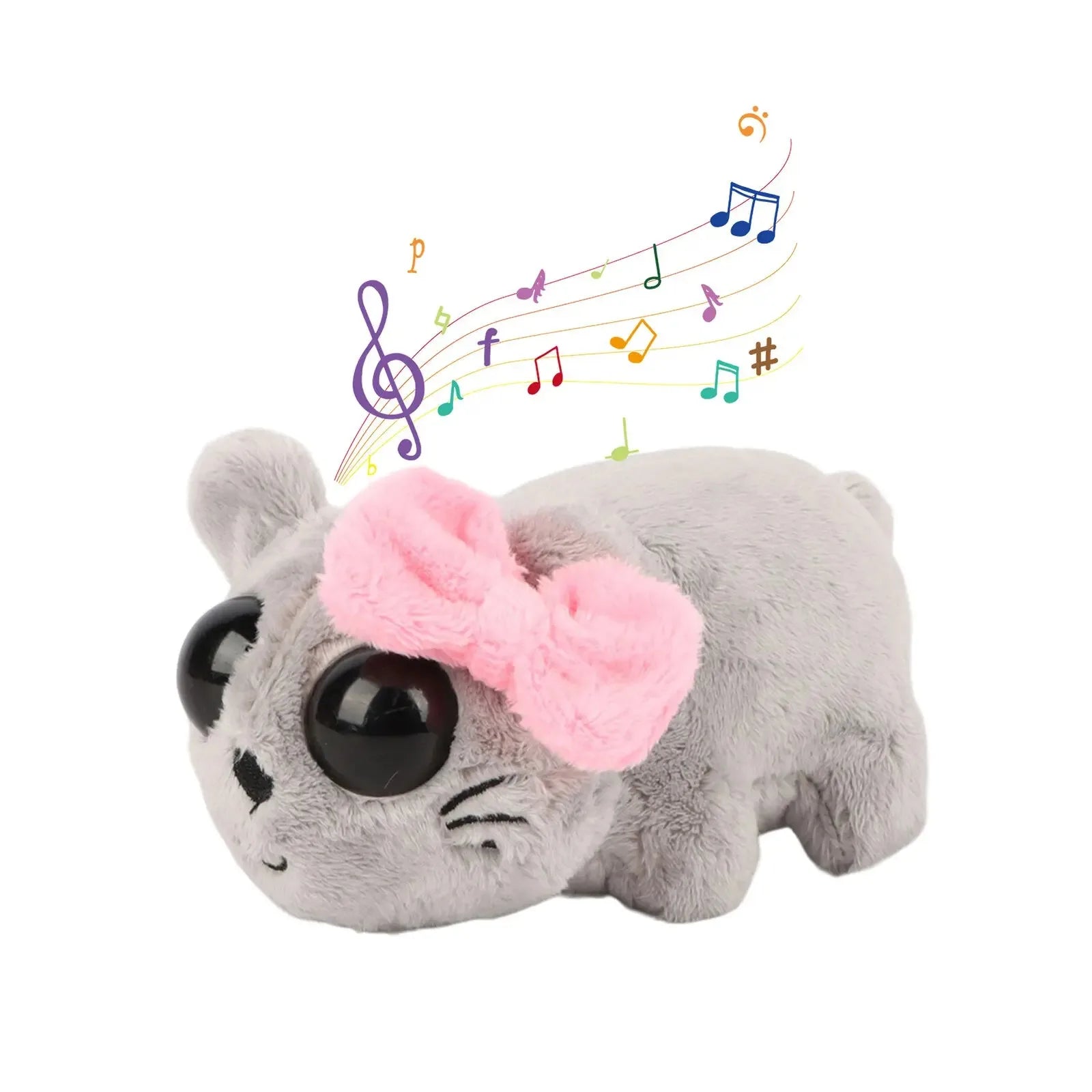 Sad Hamster Meme 🐹🎶😔 - Plush Toys - With Sound / OkTok Shop