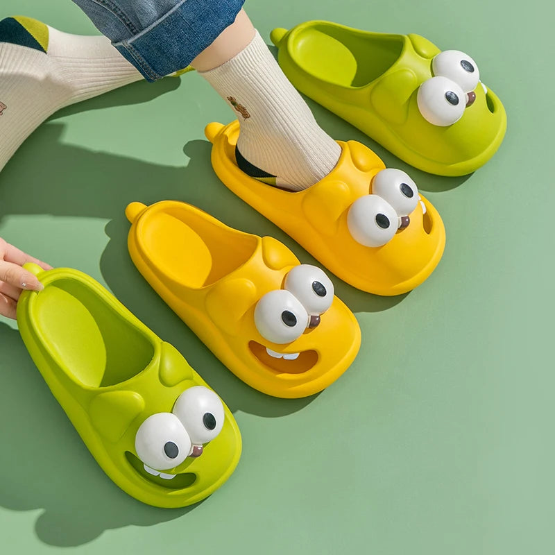 Fun Slipper🤪 - Funny Slippers - / OkTok Shop