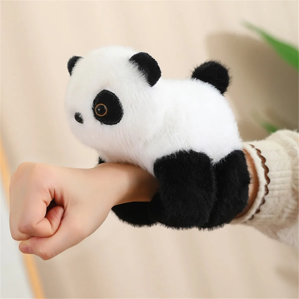 Cute Buddy 🐹 - Plush Toys - Panda / 20cm / OkTok Shop