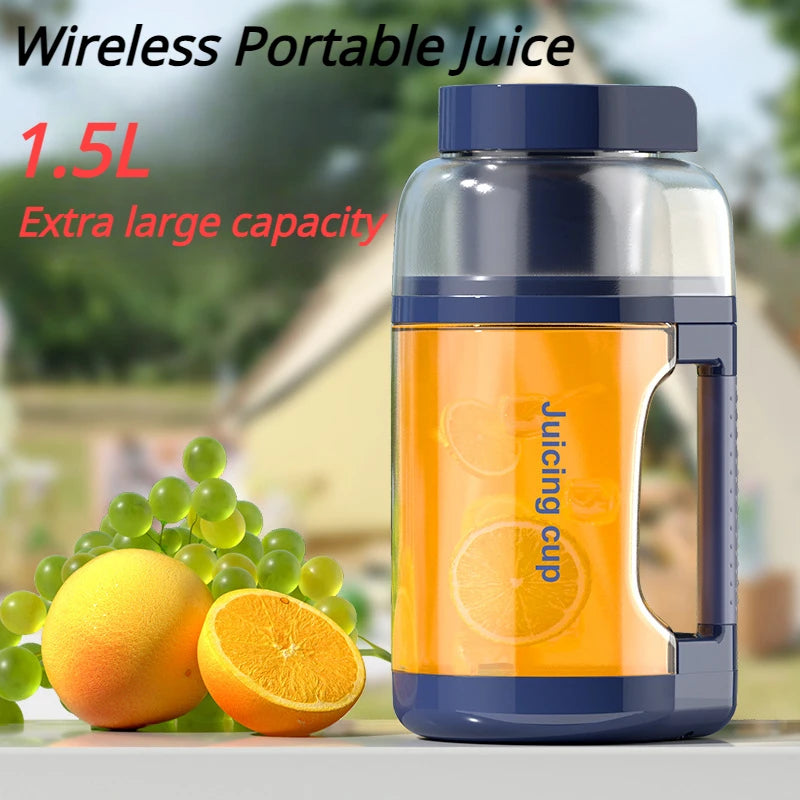 Portable Juice Maker 🍹 - Portable Blenders - / OkTok Shop