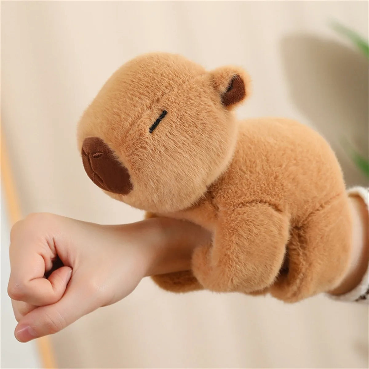 Cute Buddy 🐹 - Plush Toys - Capybara / 20cm / OkTok Shop