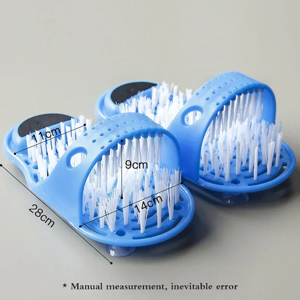 Soft Foot Brush 👣🧽 - Foot Care - / OkTok Shop