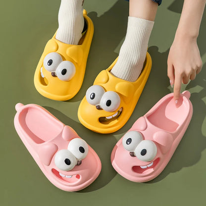 Fun Slipper🤪 - Funny Slippers - / OkTok Shop