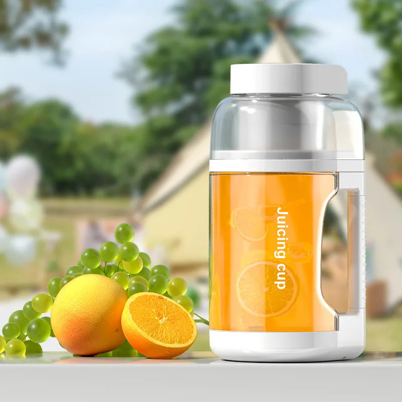 Portable Juice Maker 🍹 - Portable Blenders - WHITE / OkTok Shop