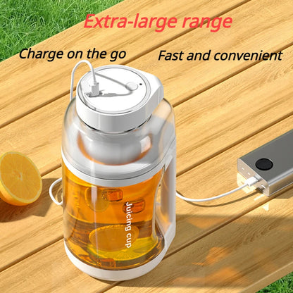 Portable Juice Maker 🍹 - Portable Blenders - / OkTok Shop